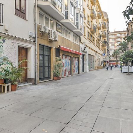 Fabuloso Apartamento En El Soho Málaga Kültér fotó