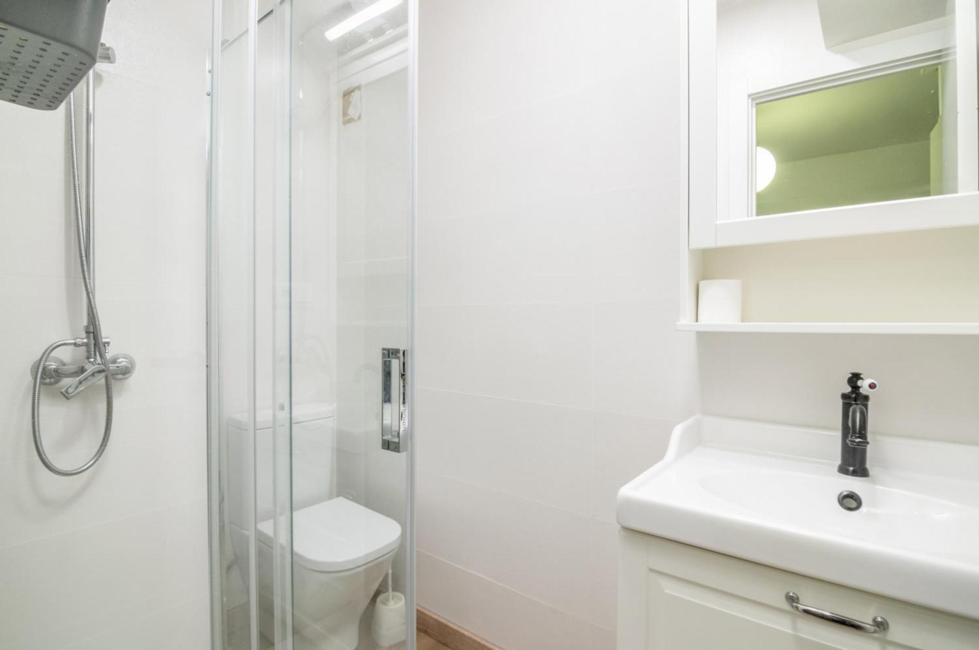 Fabuloso Apartamento En El Soho Málaga Kültér fotó