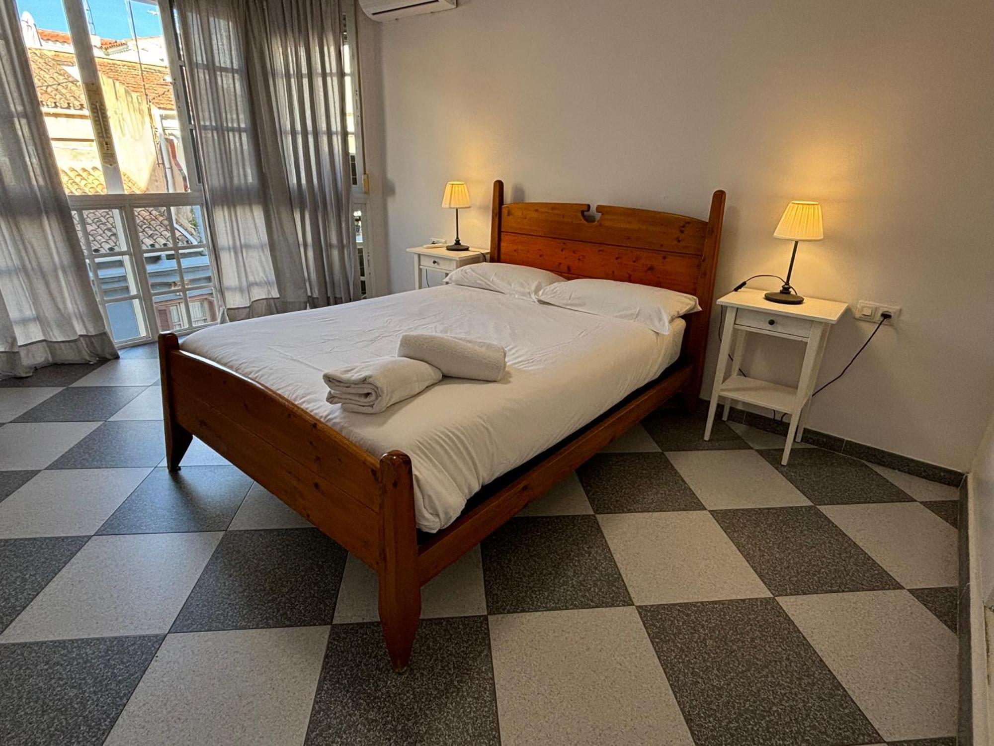 Fabuloso Apartamento En El Soho Málaga Kültér fotó