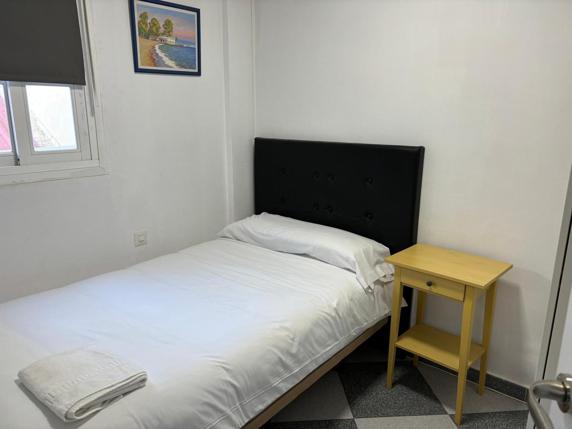 Fabuloso Apartamento En El Soho Málaga Kültér fotó